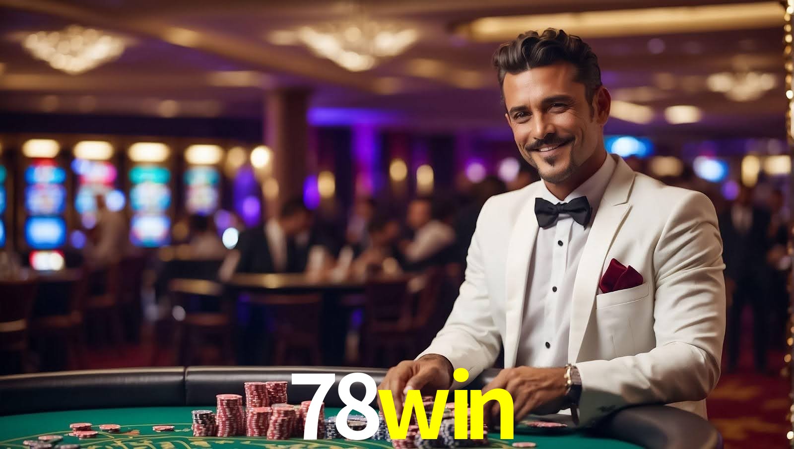 Tecnologia da Plataforma 78win