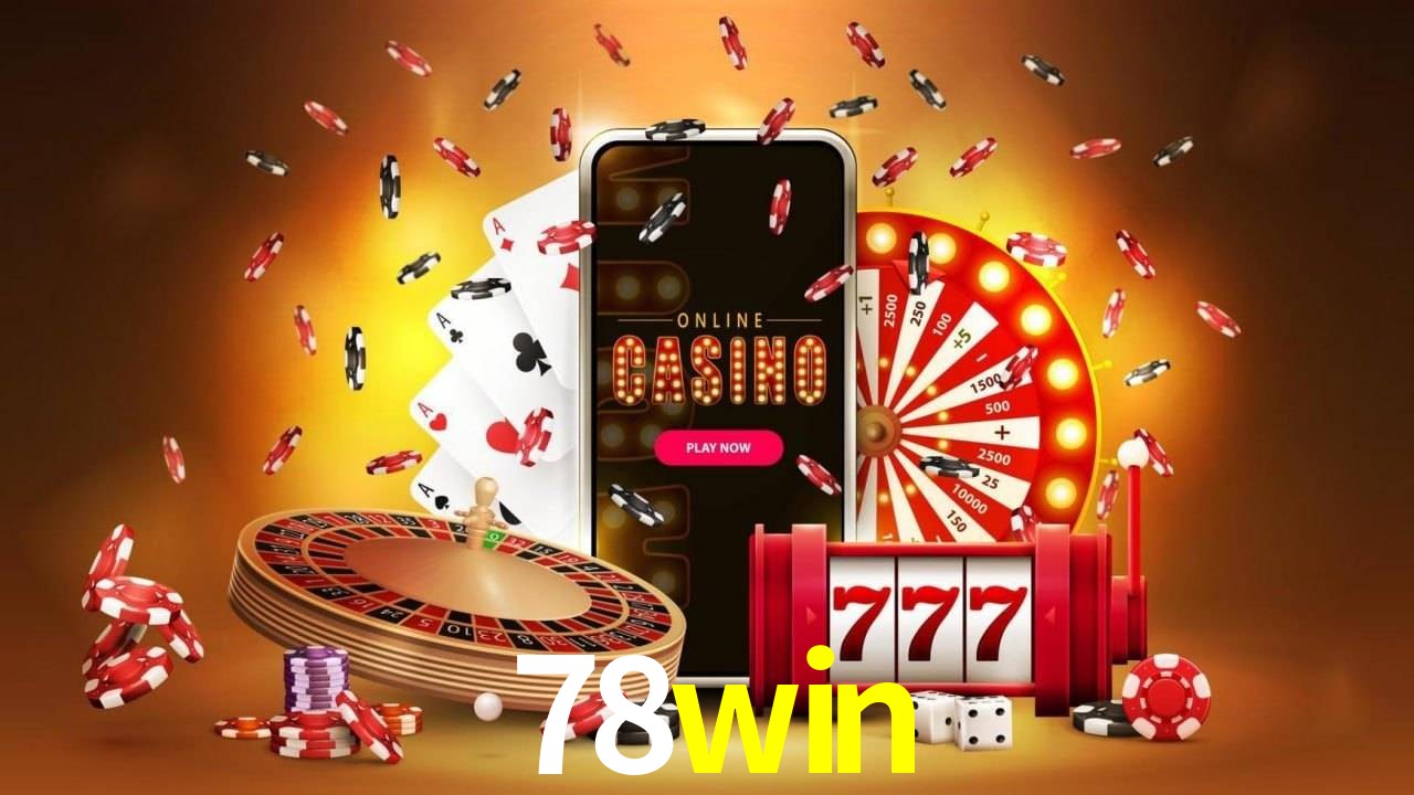Jogos de Slot 78win