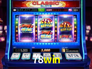 Descubra a Magia dos Jogos de Arcade no 78win
