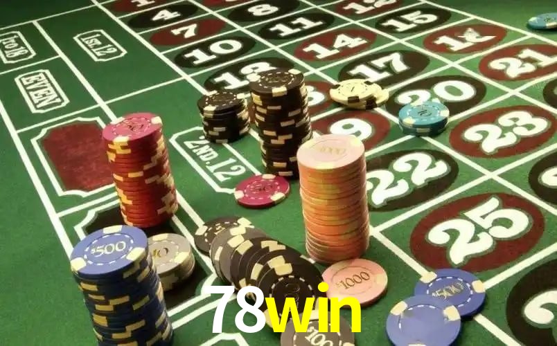 Estatísticas do Jogo 78win