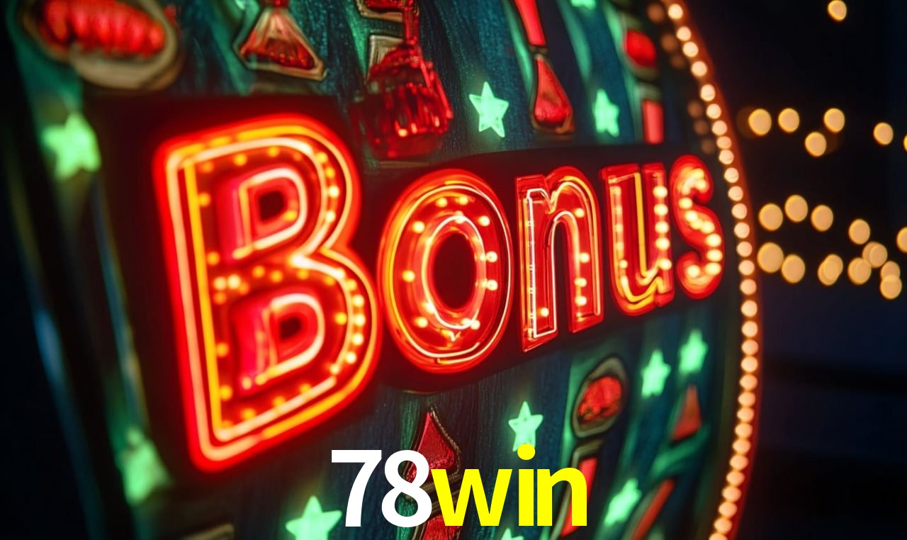 Interface do App 78win