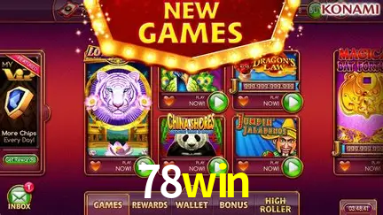 Descubra o Mundo do Cassino Online com 78win