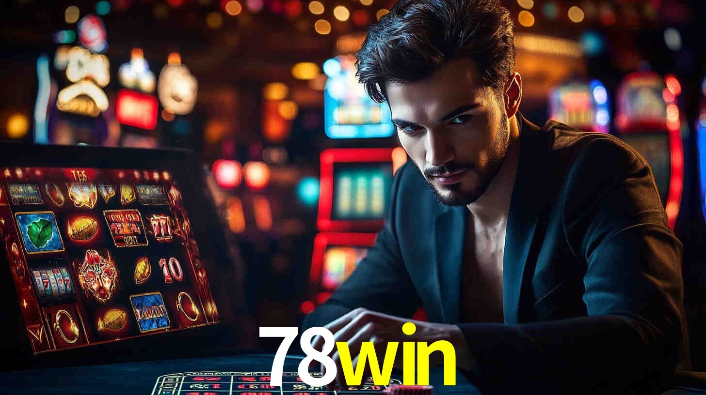 Bônus Generosos e Exclusivos no 78win para Você!